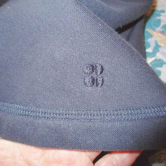 Sweaty Betty Anthropologie Revive T-Shirt Dress Size 8 Sweatshirt Fit & Flare - Picture 6 of 12